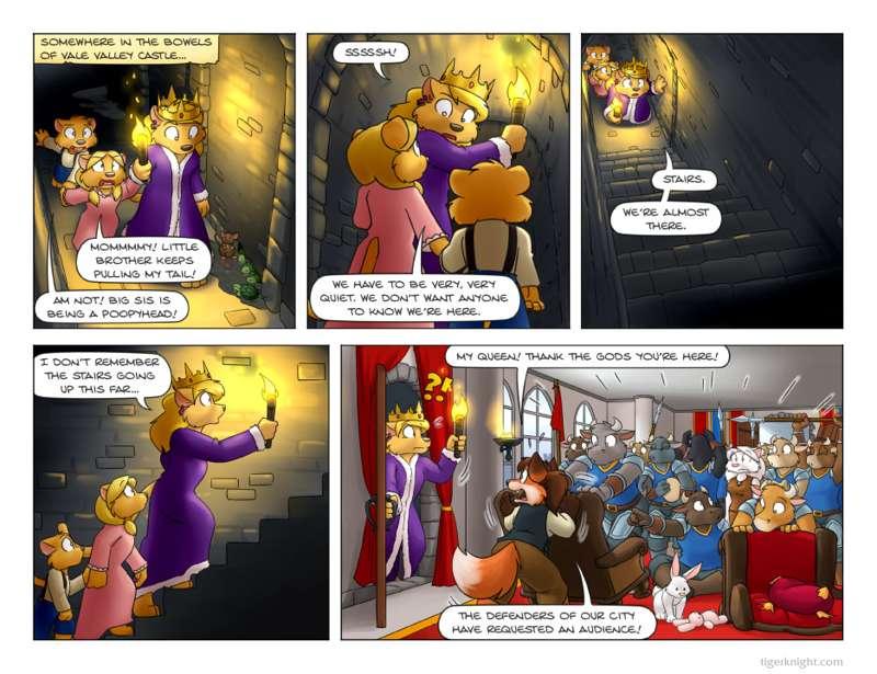 Bun hunt - page 78