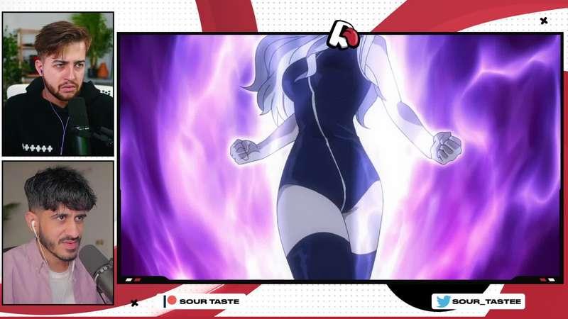 Fairy Tail Episode 194 Reaction