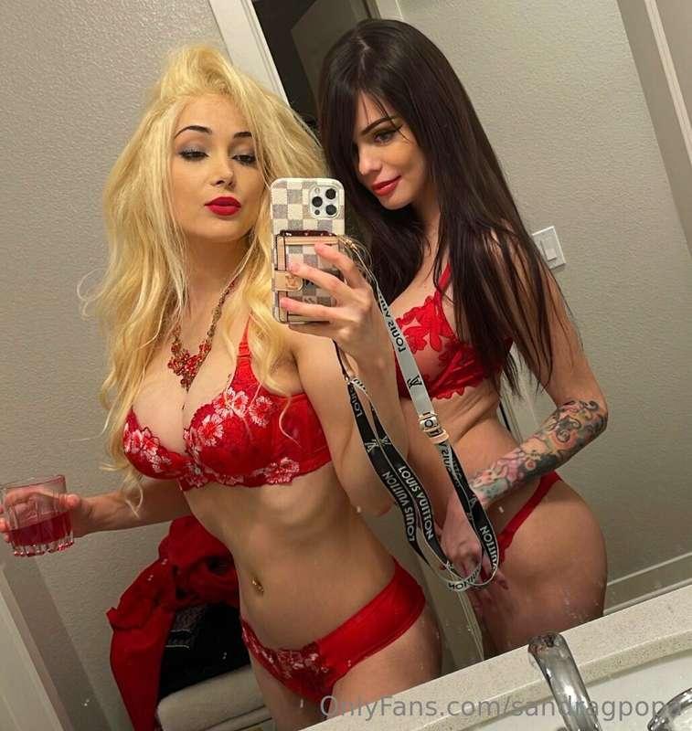 Can’t wait to film with @sabrina_nellie again!!😍🥰