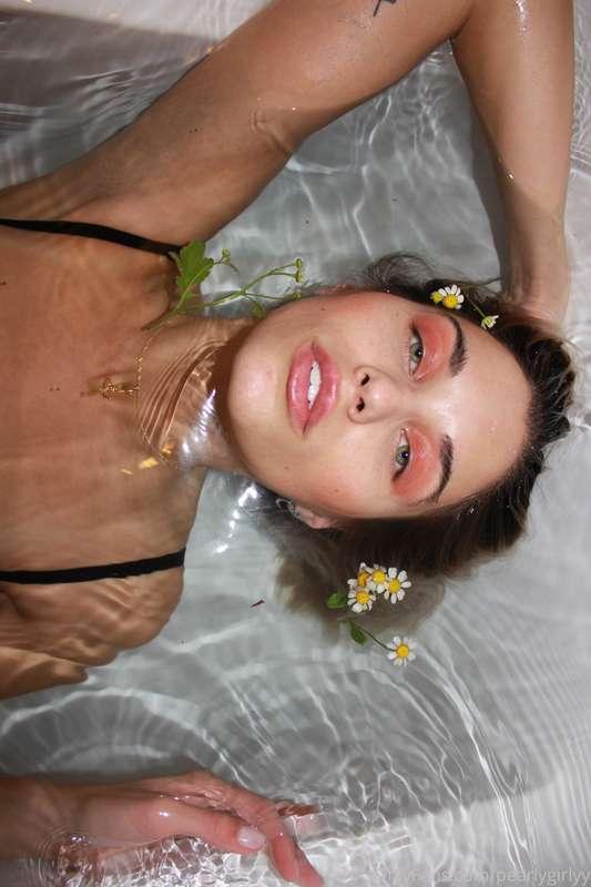 The girl of your fantasy.