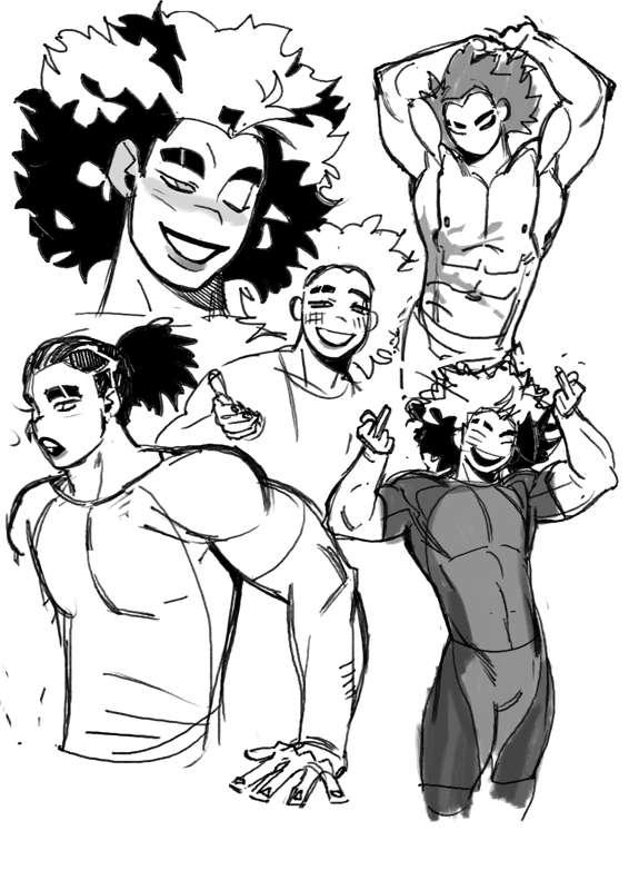 SKETCHES - plus jonathan 