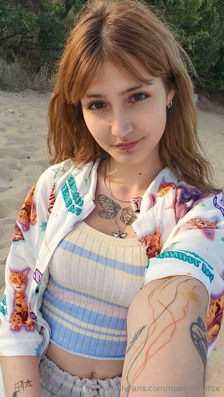 I love the city at night, it makes me even bolder... Would y..