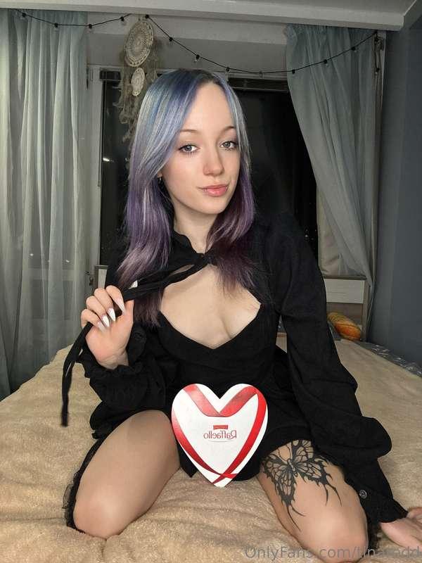 🔥 February 14 a night that is made for passion 🔥I'm in a bla..