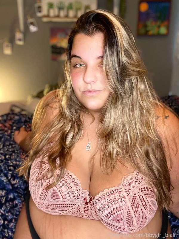 I’m the prettiest. You can not deny that.