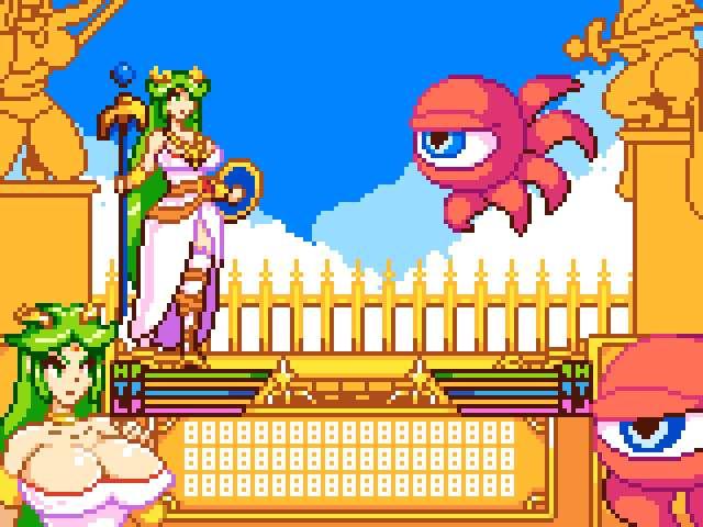 Palace of the Goddess Goddess Arena UI update