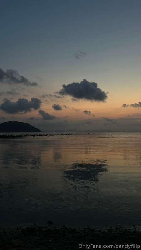 There is nothing better than watching another day come to an..