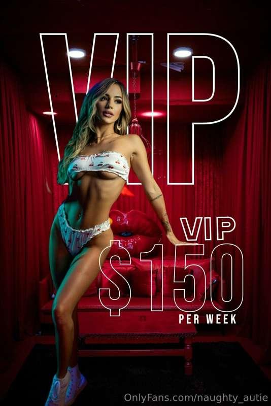 ***JOIN THE VIP CLUB NOW!***

I can't wait to finally announ..
