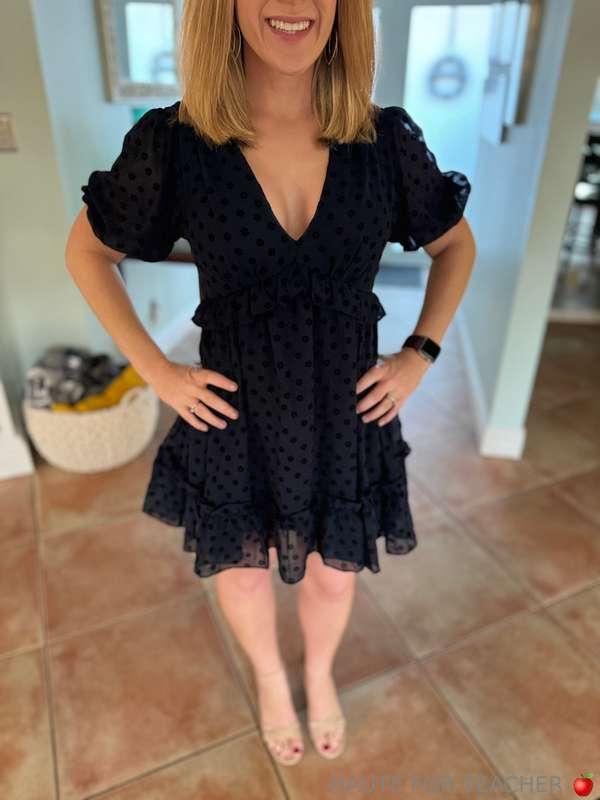 I let the hubs take me out to dinner because I was feeling g..