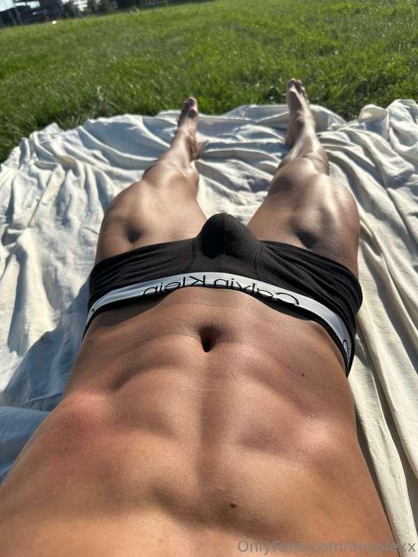 Do I look good in these 😋