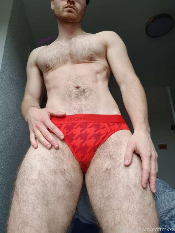 You like me in a jock? 😋