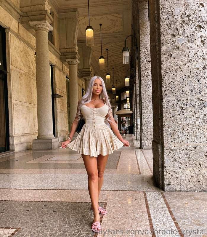 would you go on a date with me like this? 🤭💕💕