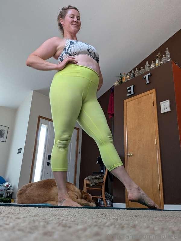 Sometimes you just need a good workout! 😜 💪🏼 