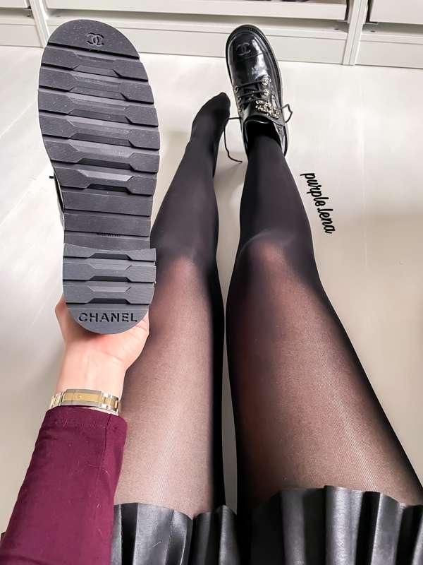 Do you like my new boots?