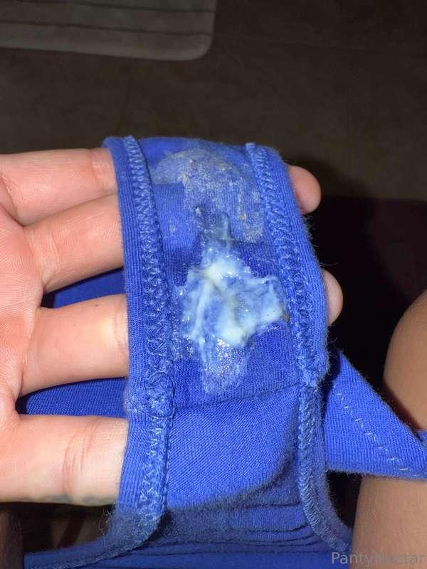 More dirty panties 🤭