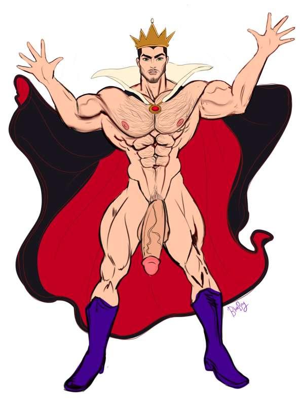 Evil king 