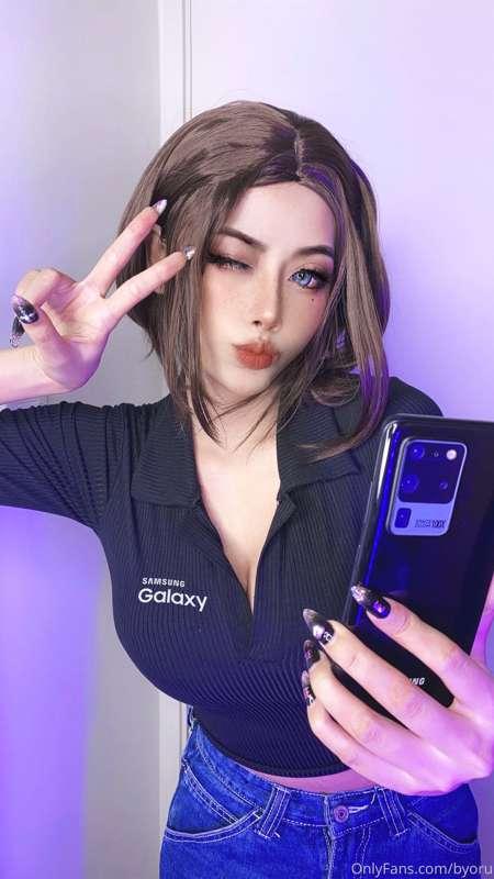 Samsung Sam, Patreon exclusive, join my Patreon to get this ..