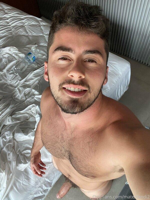 New collab with a hot Brazilian in my @mateolandi VIP page ?..
