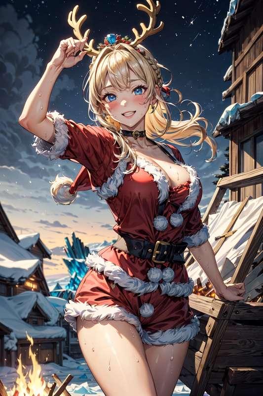 Christmas？