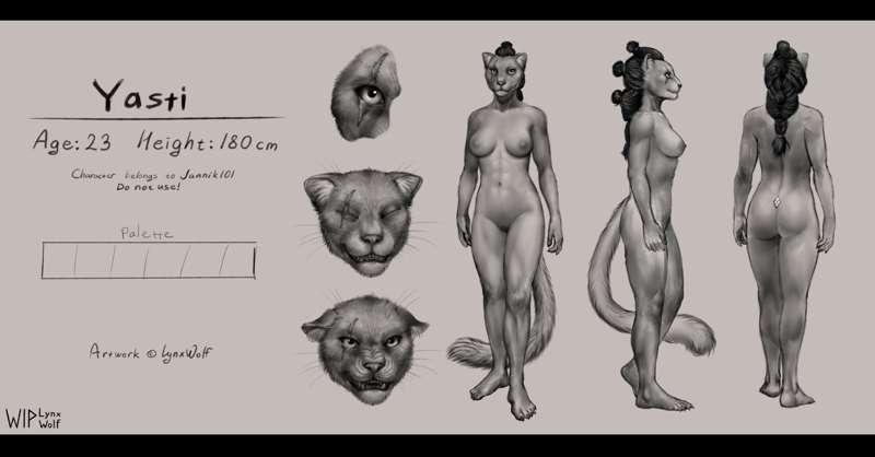 Yasti Reference |WIP2|