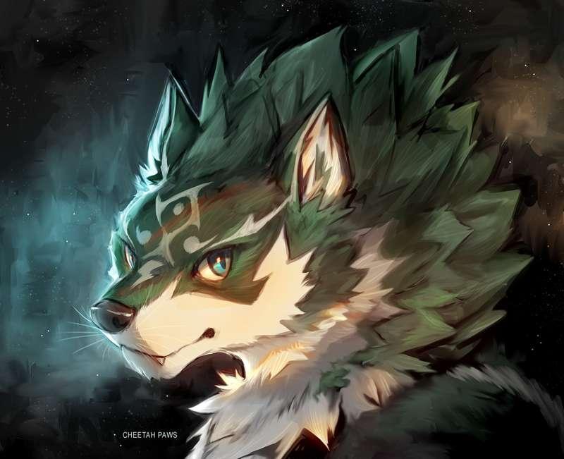 Wolf Link