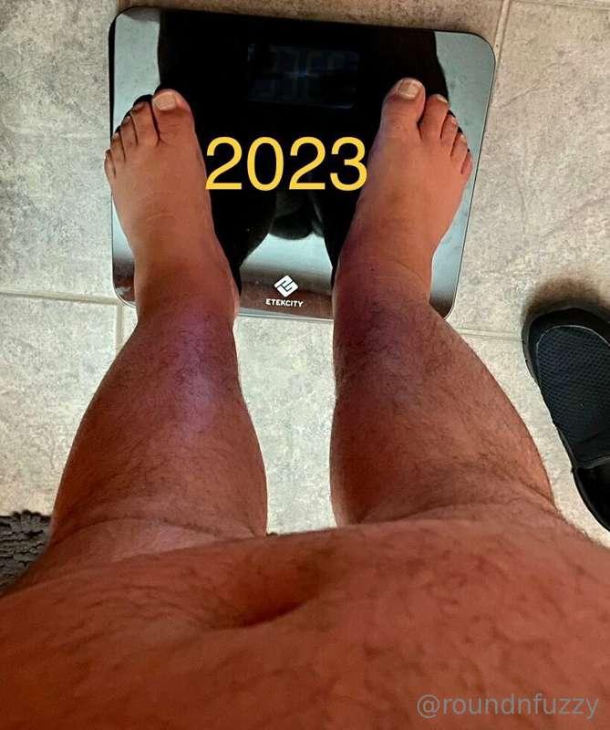 How Much Fatter Will I get in the New Year?