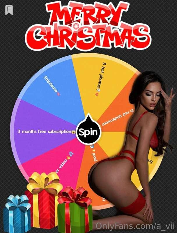 🎁🌟The wheel of prizes from Anastasia🌟🎁

1 𝗦𝗣𝗜𝗡 - 25$
3 𝗠𝗔𝗫 𝗦..