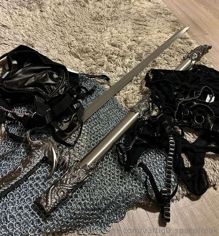 Loot drop 