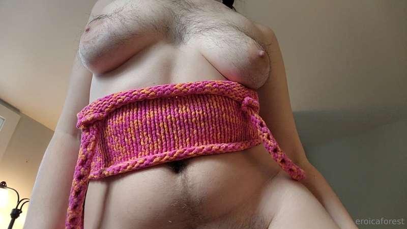 Swipe to see my bush! 🌿
These are the last teasers from my b..