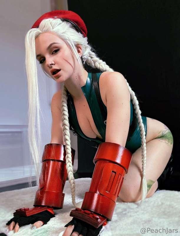 who should I cosplay next? 👀