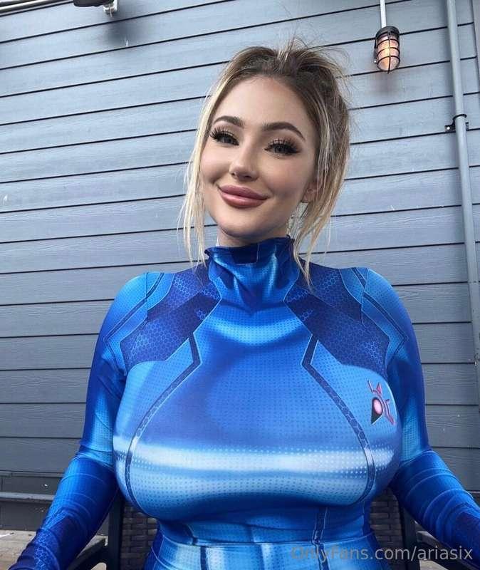 Have you seen me moan in this suit? 🥵 DM ME