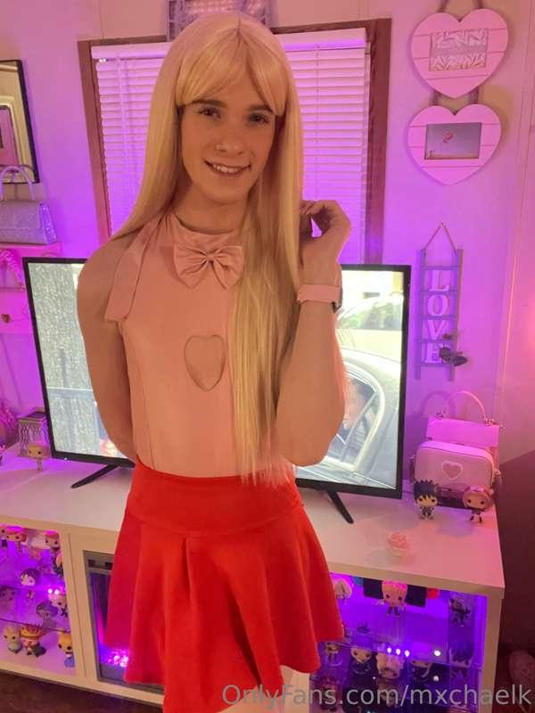 do i look cute?