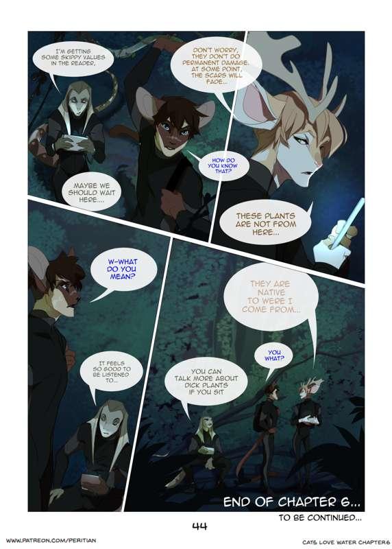 ClW page 44 - End of chapter6!!!