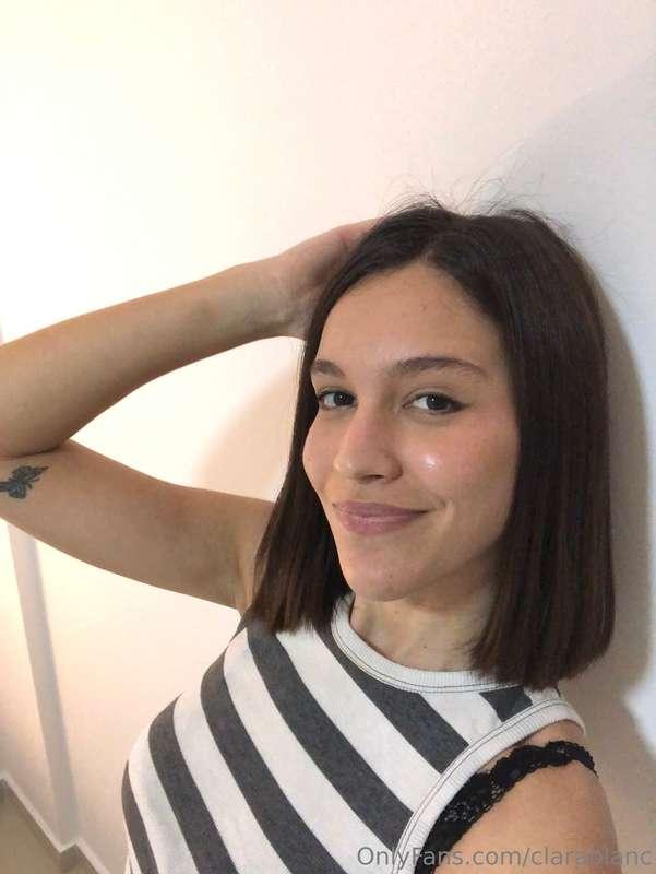 Not afraid to look this good! Do I look good? 🥰🥰