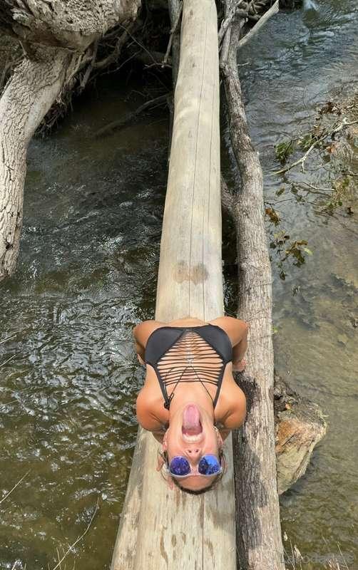 Can I catch you 😝😋