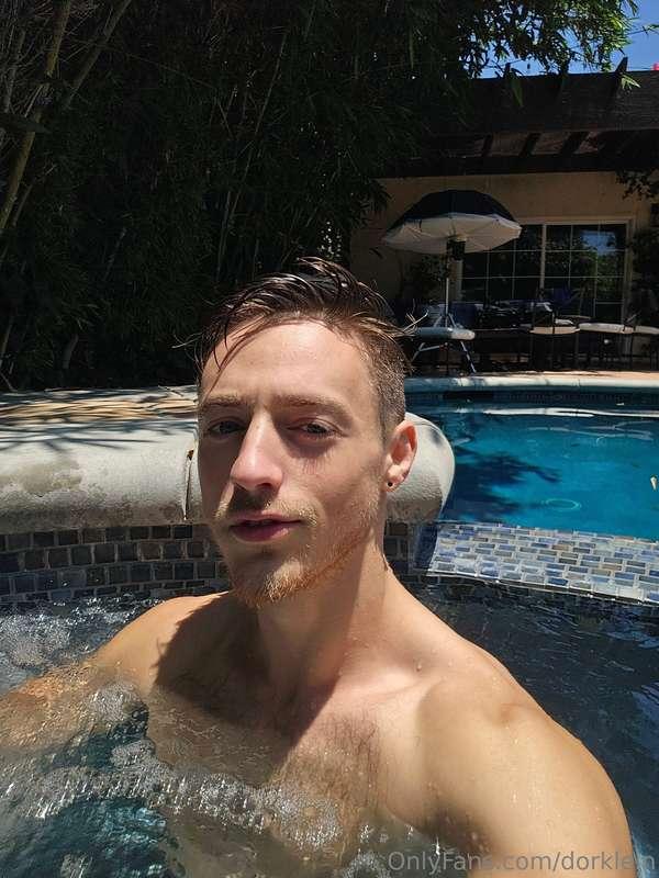 Was shooting new content for you 🥵😈