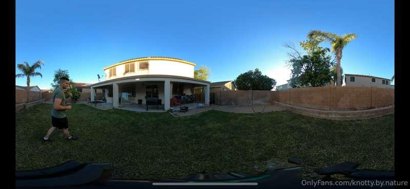 UPDATE 

I’ve been learning the ways of editing 360 content...