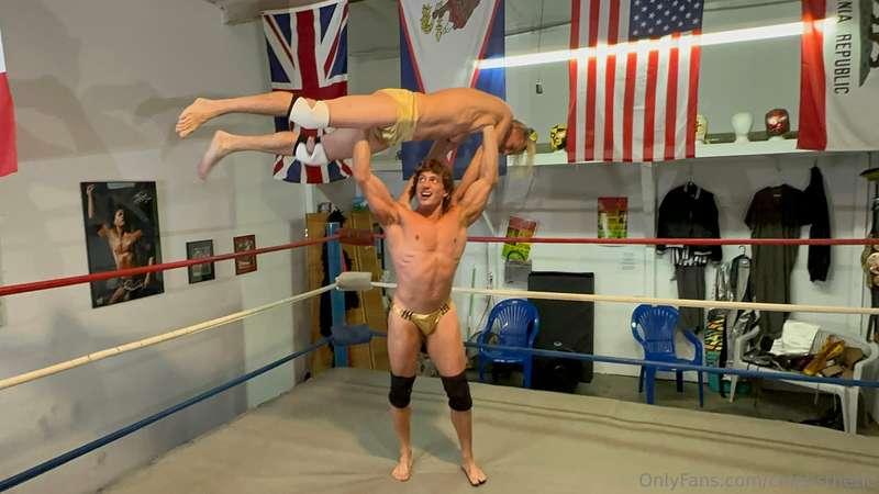 I taught the pro a thing or two 😏 Awesome new match dropping..