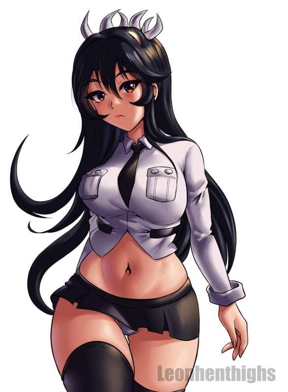 Filia - Skullgirls