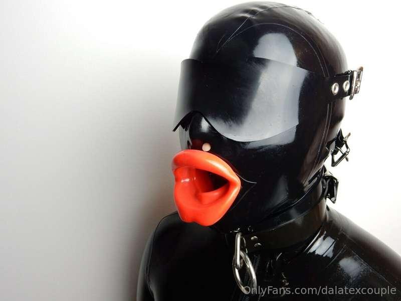 Oh no! This rubberdoll drank too much of the No Think Pink D..