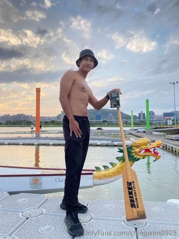龍舟季最後衝刺階段