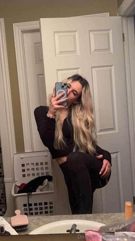 You can never get enough of me 😈