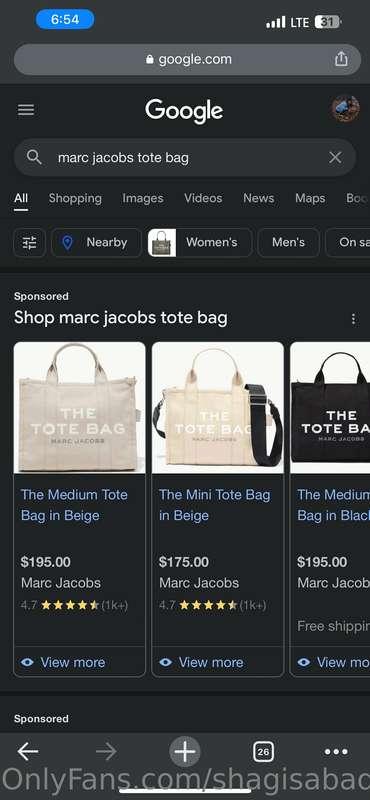 I always say once I make it in modeling , imma buy one of th..