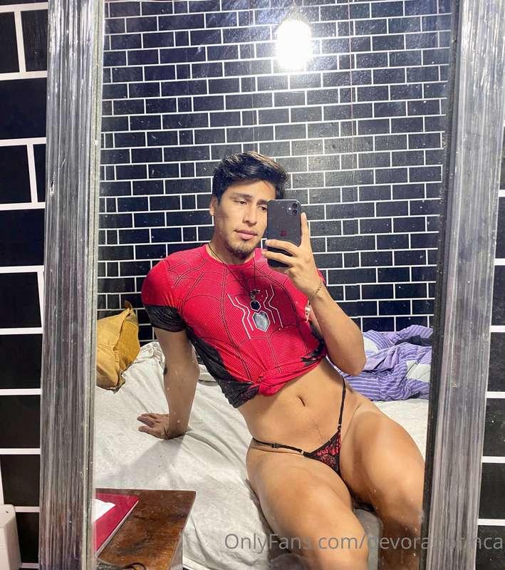 🕷 @devoradorinca
