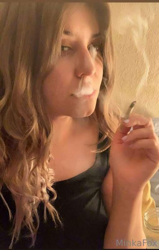 I'm not sure how many of you out there have a smoking fetish..