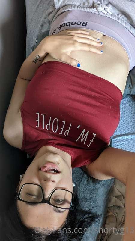 Hey how's everyone :)