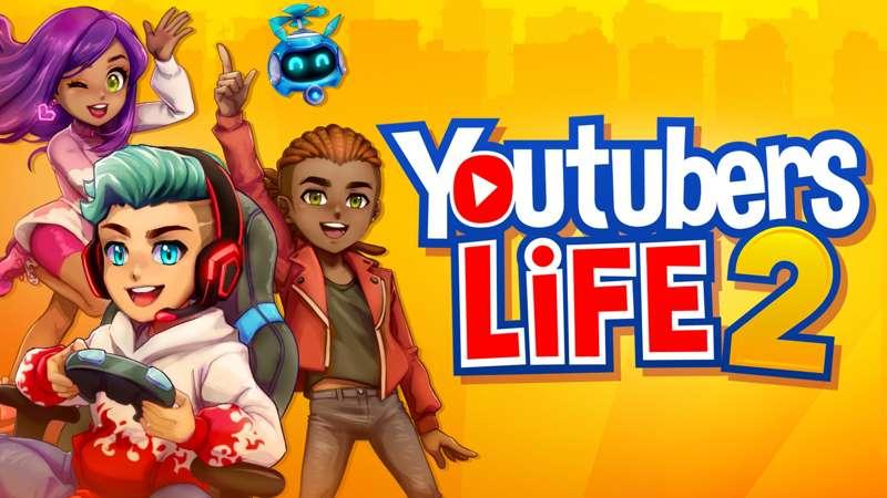 Youtubers Life 2 Cheat Table (Made For DOGE Cracked Version 1.23015 Hotfix)