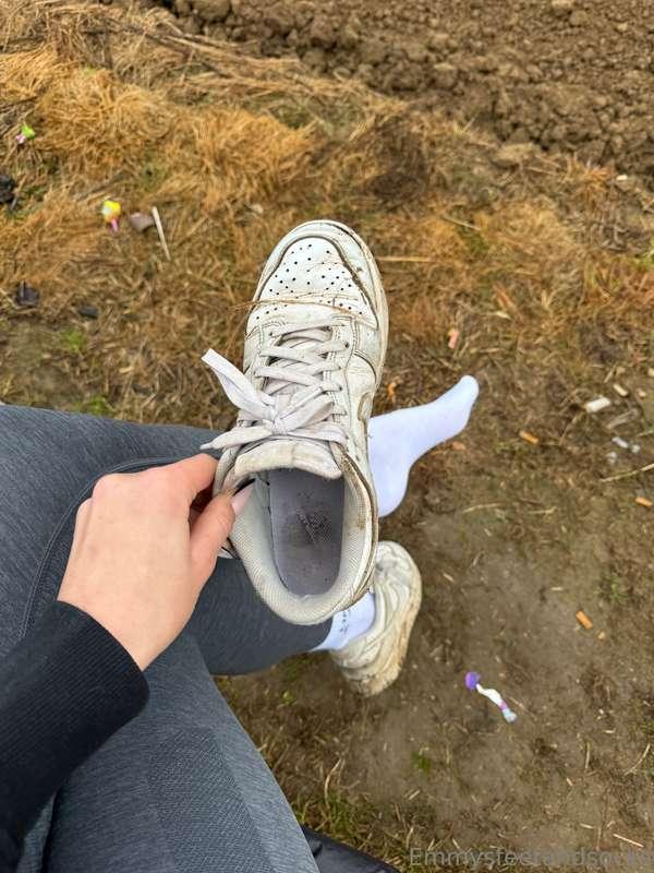 Sock or shoe?😮‍💨