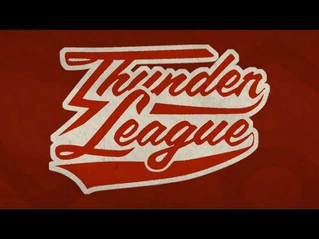 Thunder League Holiday Live🎁🌟