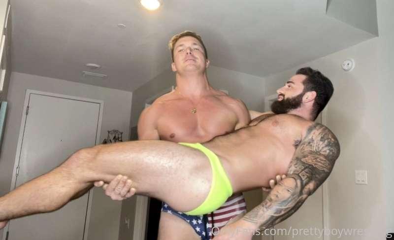 Lift and carry fans this is for you!! Watch as @drewharperxx..