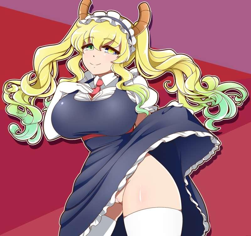 Dragon Maid (2 versions)